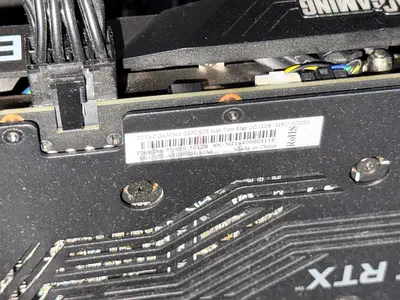Gaming Pc - CPU intel core i3 10g, m2 512 gb, Sd 1tb, 32 ram, Zotac Gaming RTX 3060 (used)