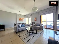 BEACHFRONT LIVING | ELEGANT 2BR | HIGH FLOOR