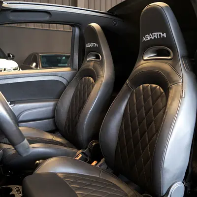 Abarth 695 Turismo, миниатюра 14