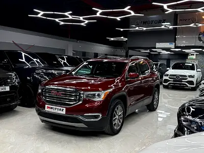 2018 GMC ACADIA — фото 4