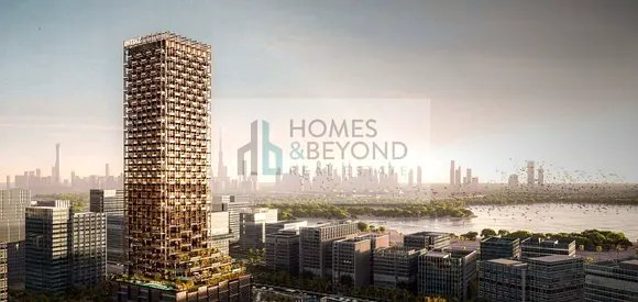 Contemporary 1BR | Symphony Residences
