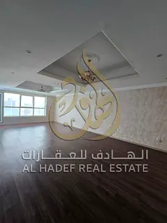 ✨ Sea-view 2BR apartment in Al Khan | Master bedroom, storage room, large balcony &amp; built-in w