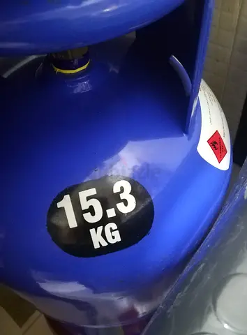 Gas Cylinders