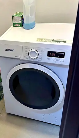 Geepas Front Load Tumble Dryer - Good Working Condition