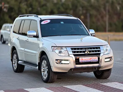 Mitsubishi Pajero GLS Top Line, миниатюра 2