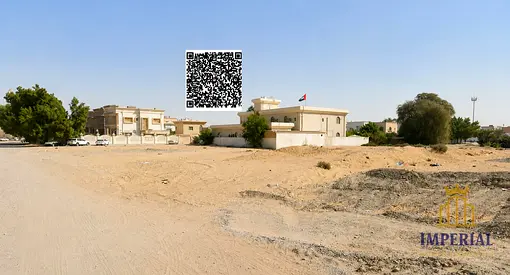 ارض سكني فلل زاويه شارعين  900 متر مربع (G+1) تملك حر وموقع مميز