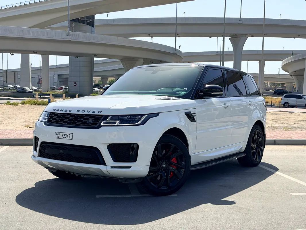Land Rover Range Rover Sport 2020 — photo 1 of 15