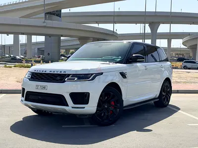 Land Rover Range Rover Sport HSE 2020 65,000KMS GCC Specs
