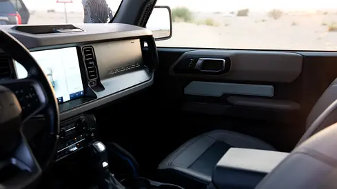 2021 FORD BRONCO 缩略图 12