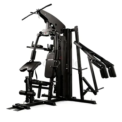 3 Station Multi Home Gym