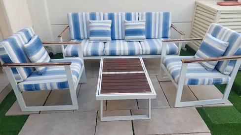 Outdoor Sofa Set