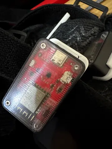 DIY full body trackers for VR 6 trackers