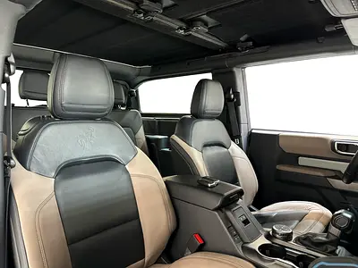Ford Bronco Wildtrak, миниатюра 4