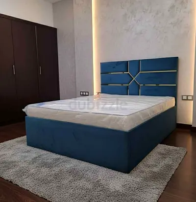we are selling king size storage bed including mattres brand new available
