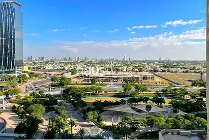 Furnished | Close to Metro | Balcony