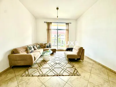 Fully Furnished l 1 B/R + Storage l Big Balcony