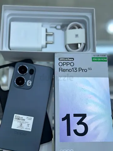 Oppo reno13pro 5g