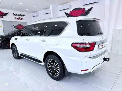 2024 Nissan PATROL — миниатюра 8