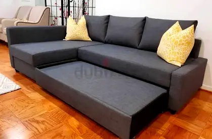 Ikea frihetten sofa combed with Storage