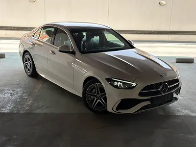 Brand New Mercedes Benz C200 2025 AMG