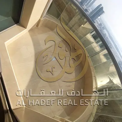 For Rent in Al Khan | Spacious 3BR Hall + Maid’s Master Room | Open View | Free Pool, Gym & Parking
