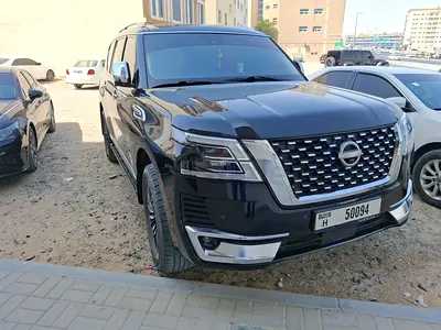 Nissan Patrol LE Platinum 2022 GCC Specs