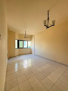 Spacious 1BHK Apartment with Balcony Available fo rent 36K, Full Family Building , Near al nahda par