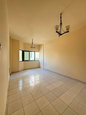 Spacious 1BHK Apartment with Balcony Available fo rent 36K, Full Family Building , Near al nahda park Al Nahda Sharjha , More details- call Himansh
