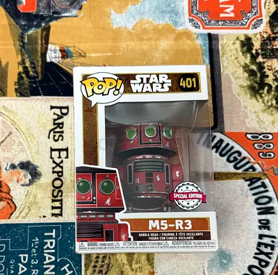 Star Wars Funko pop