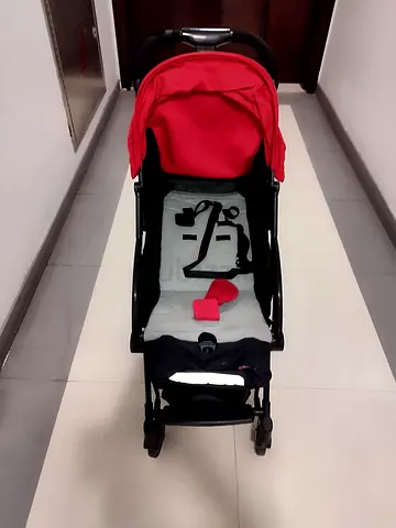 Travel stroller