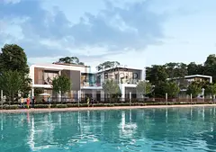 Luxury 6BR Villa | Private Pool | Green Community Living