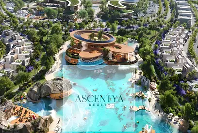 Win Nissan Car & 4% DLD Waiver | Villa 4 Bed Island Living Life Style | Amazing Sea View Vision | W