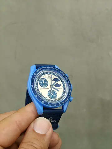 Men watch