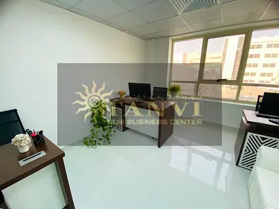 Experience Efficiency in Our Premium Office Space| Beautifully fitted