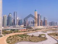 Luxury 1BR | Furnished | Aykon City |PrimeLocation