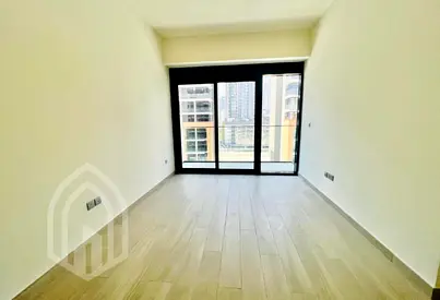 Pool-Facing Studio | Azizi Riviera 43 | Balcony Access
