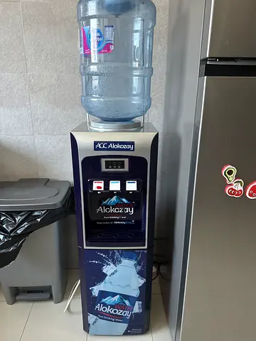 AGC alokozay water cooler