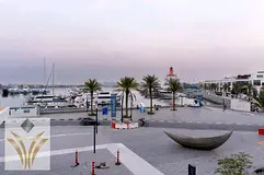 Luxury Living by the Marina | Ready-to-Move-In 2BR Apartment