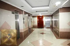 Annual rent apartment: 2 bedrooms and living room, open view, spacious layout, free parking, gym, sw