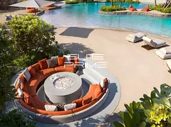 Furnished 1BR Apartment | Alta V1ew | Balcony &amp; Resort Pool Views