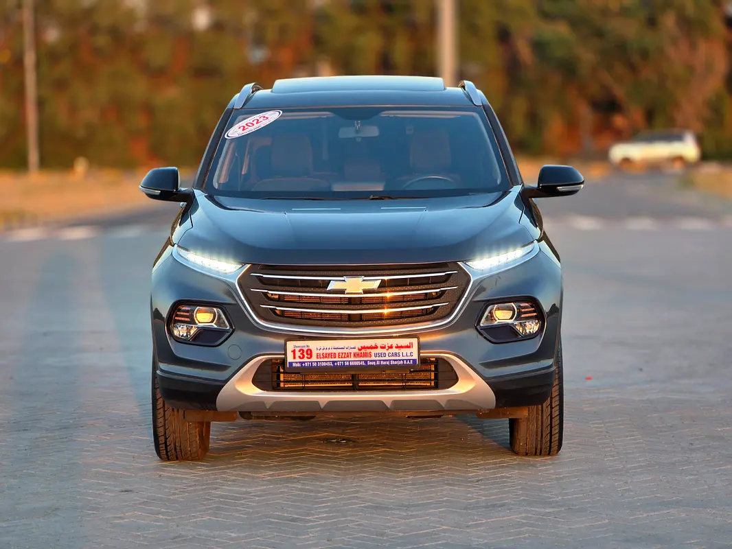 Chevrolet Groove 2023 — photo 1 of 20