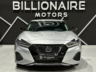 2021 Nissan Maxima SV | American Specs | Pristine Condition