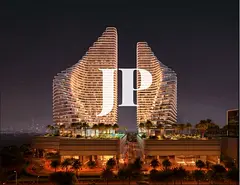 1BR Apartment | Binghatti Skyflame 1 | Marina & Skyline Views