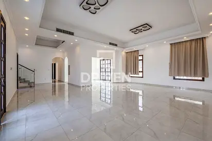 Standalone Villa | Spacious Layout | Vacant