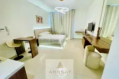 Modern Studio in Al Zahia | Prime Location | Fully Furnished
