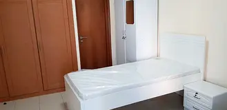 BED SPACE AVAILABLE IN TECOM FOR EXECUTIVE
