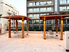 Chic 1BR + 2BATh Apartment | Premium Layout &amp; Spacious Design