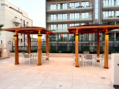 Chic 1BR + 2BATh Apartment | Premium Layout & Spacious Design
