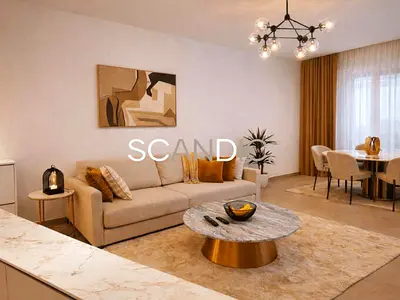 Smart Home | 1 Bedroom + Study | VOT | Corner Unit