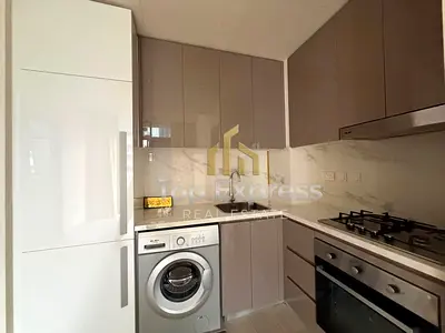 Premium 2-Bedroom Apartment | Full Pool View | Azizi Riviera 46, Meydan